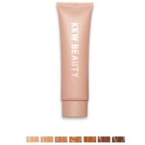 KKW SKIN PERFECTING BODY FOUNDATION -  TAN